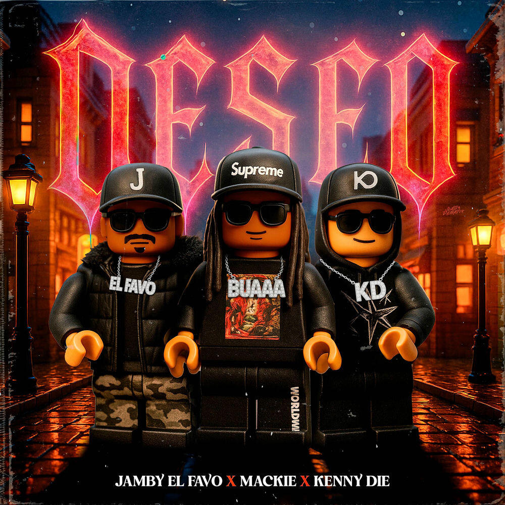 Релиз DESEO