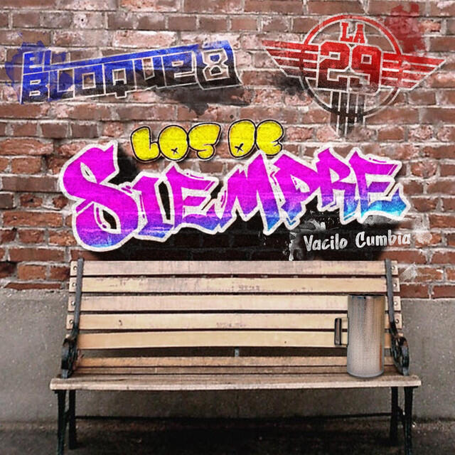 Релиз Los de Siempre (Vacilo Cumbia)