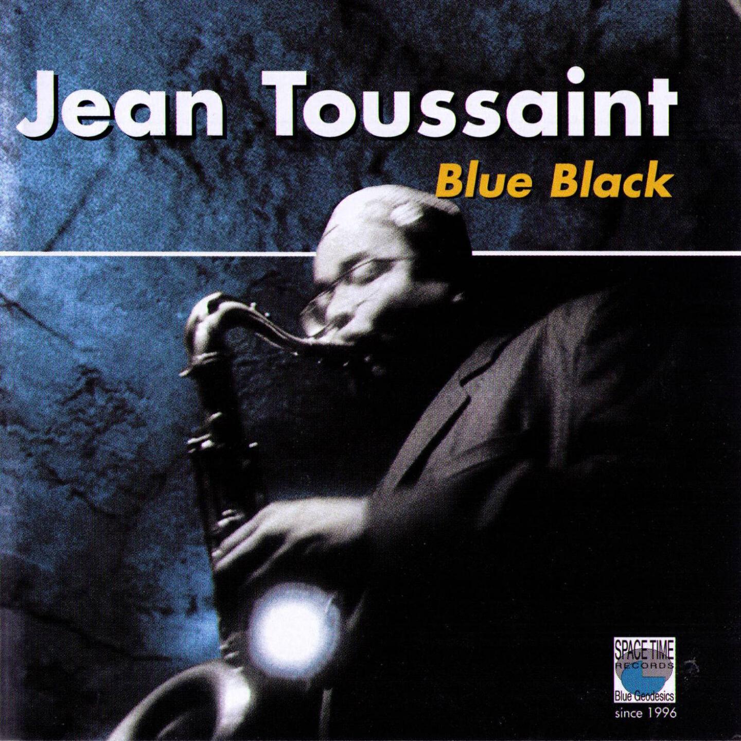 Релиз Blue Black