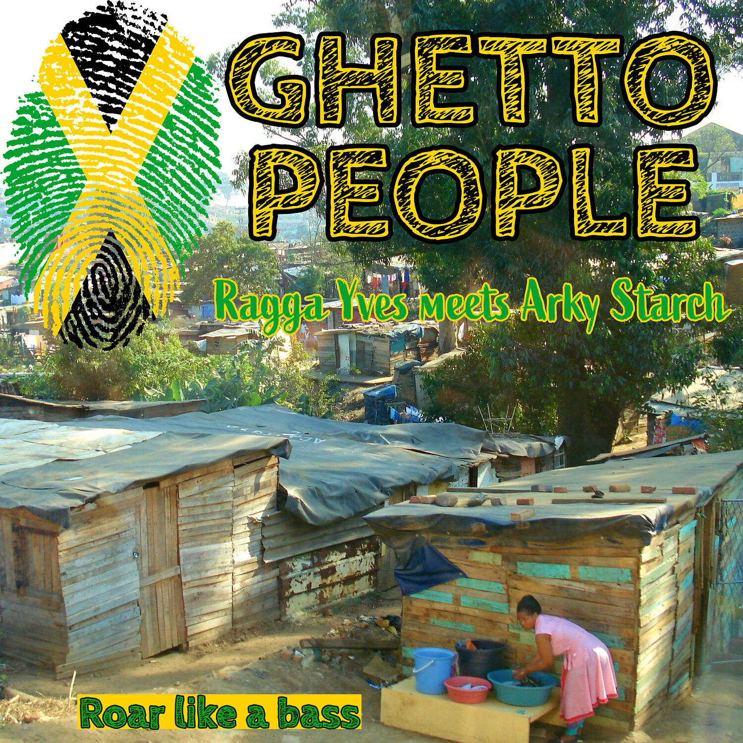 Релиз Ghetto People