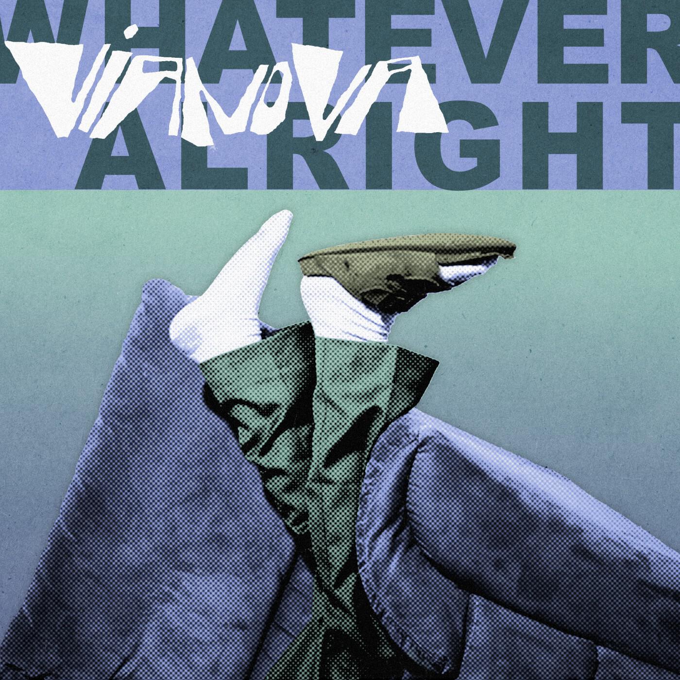 Релиз Whatever Alright