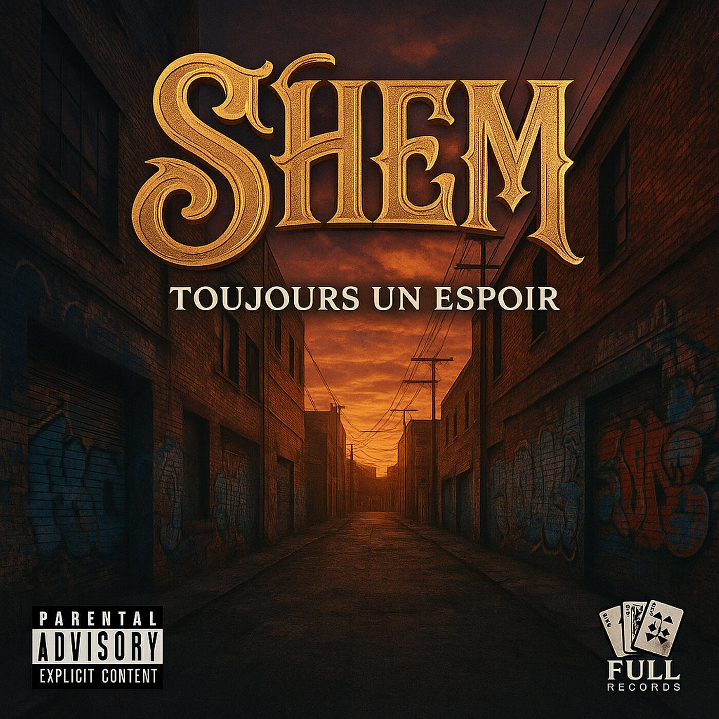 Релиз Toujours un espoir