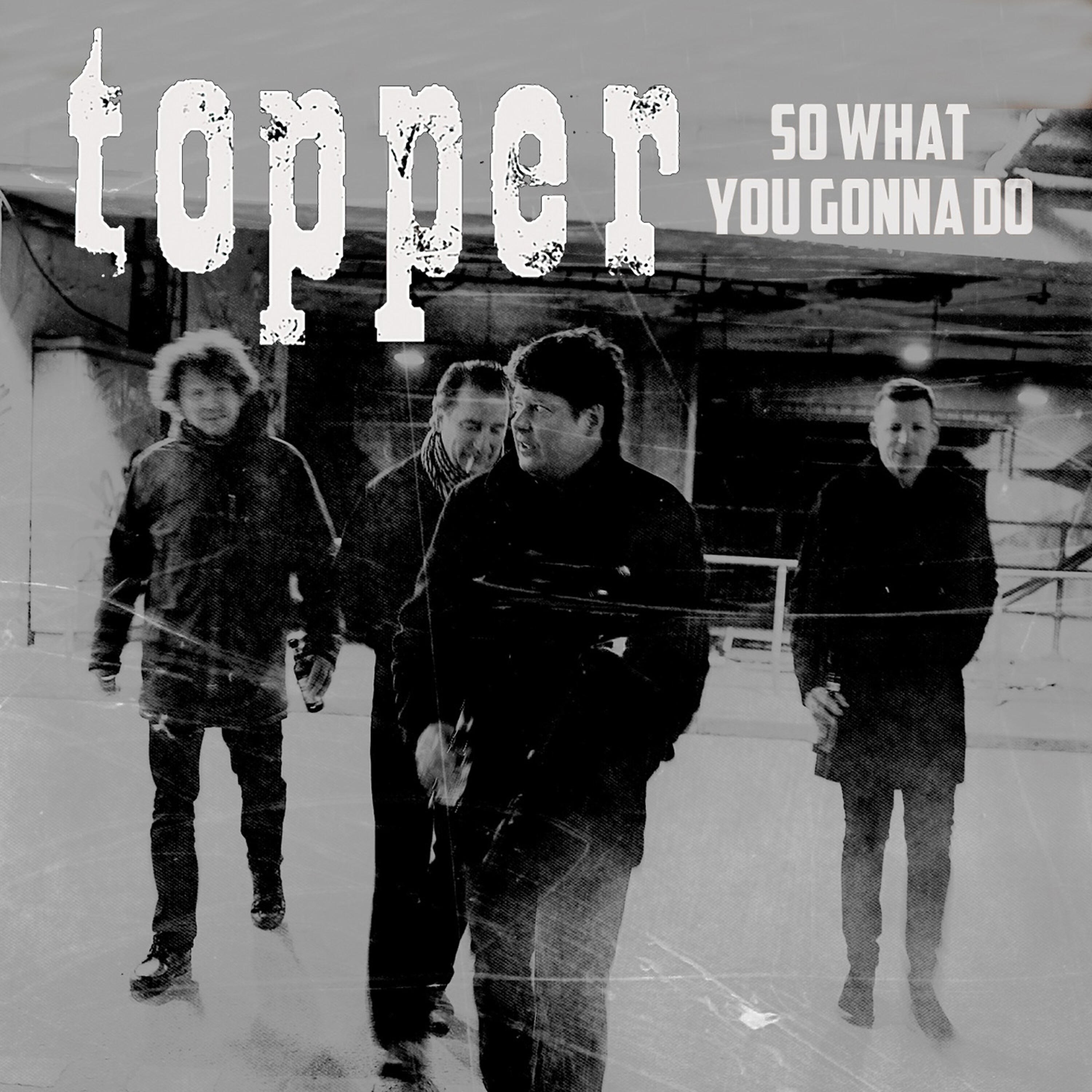 Релиз So What You Gonna Do