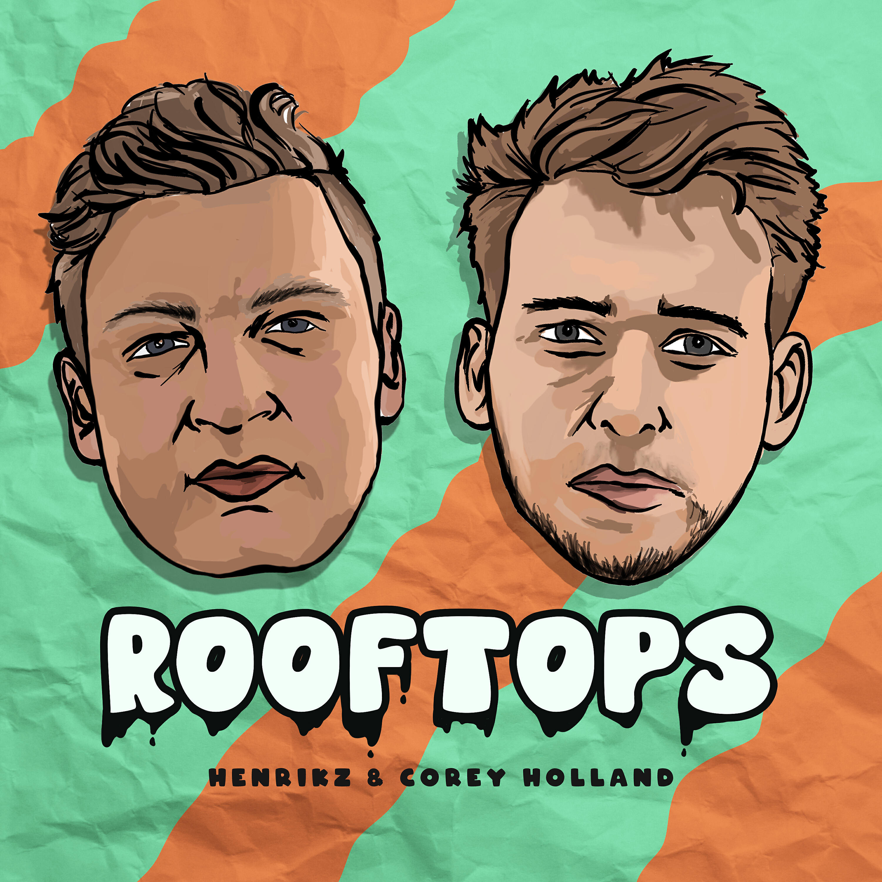 Скачать песню henrikz, Corey Holland - Rooftops бесплатно в MP3 для Android и iOS