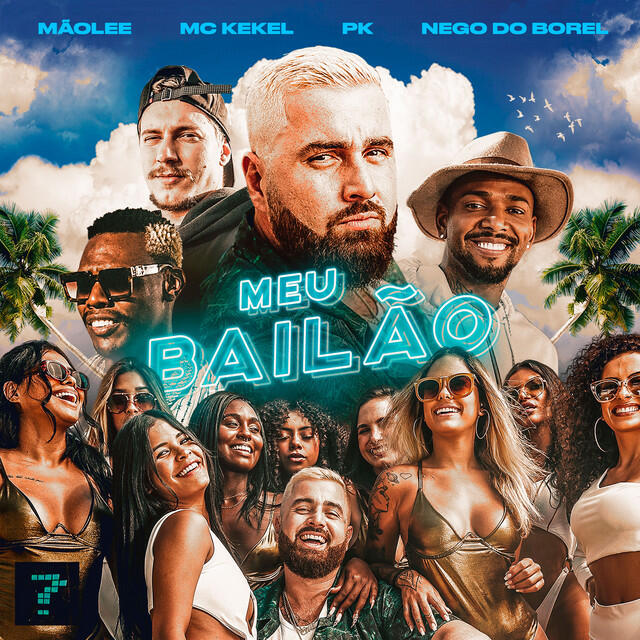 Релиз Meu Bailão