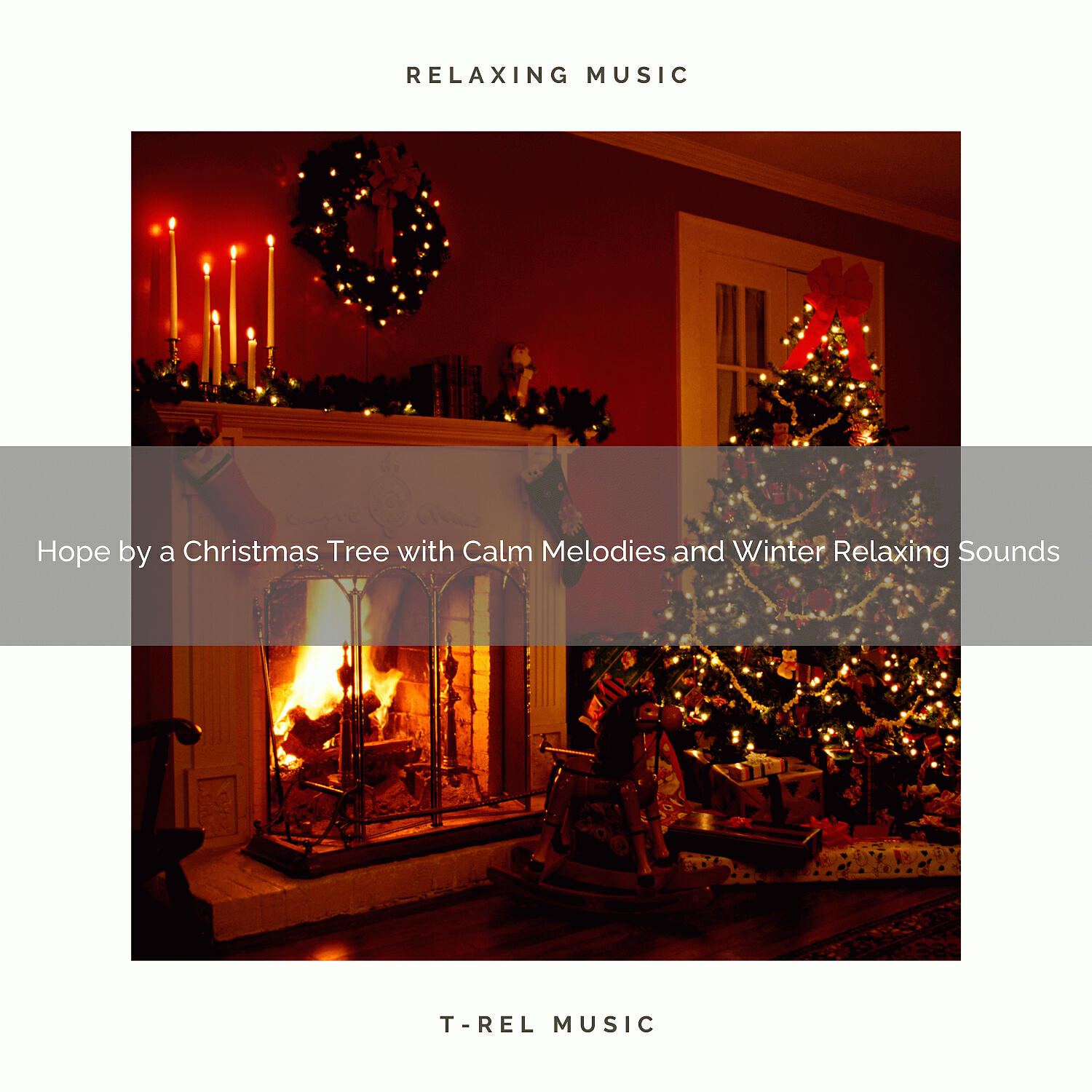 Релиз Hope by a Christmas Tree with Calm Melodies and Winter Relaxing Sounds