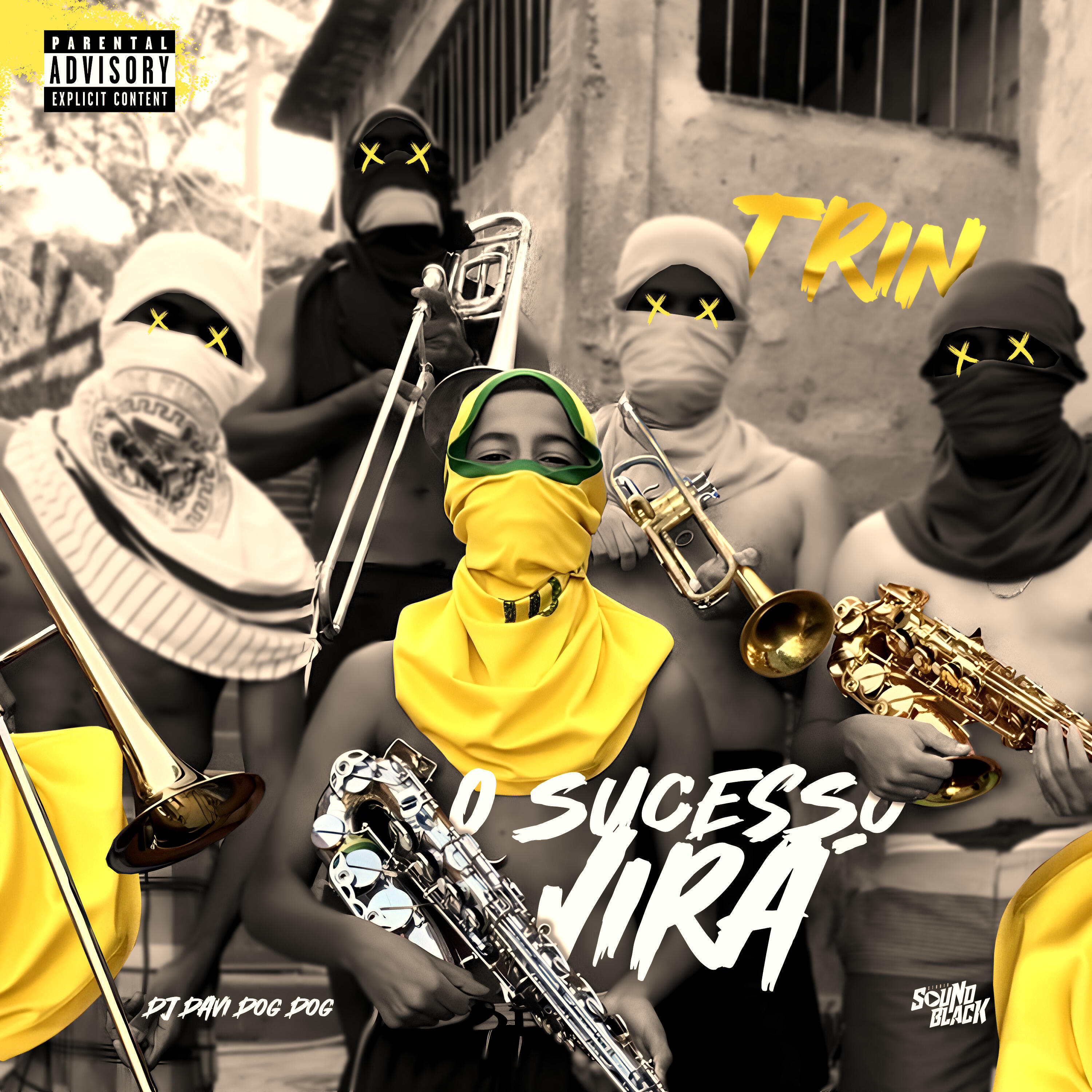Скачать песню Trin, DJ Davi DogDog - O Sucesso Virá бесплатно в MP3 для Android и iOS