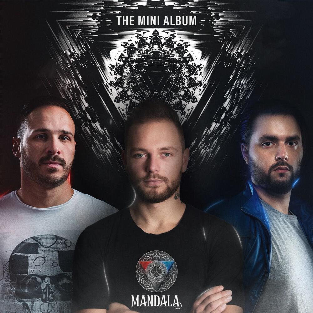 Релиз Mandala - The Mini Album