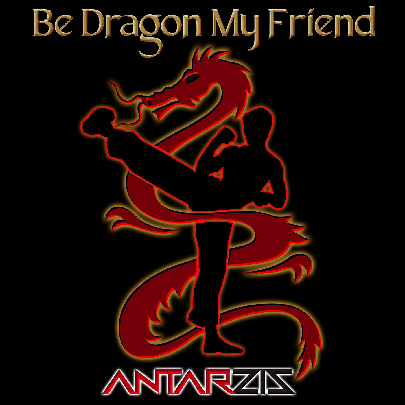 Релиз Be Dragon My Friend