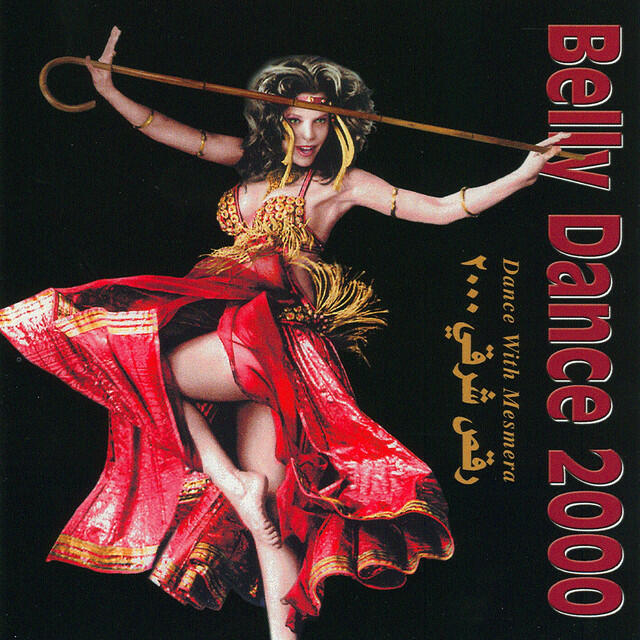 Релиз Belly Dance 2000, Dance with Mesmera