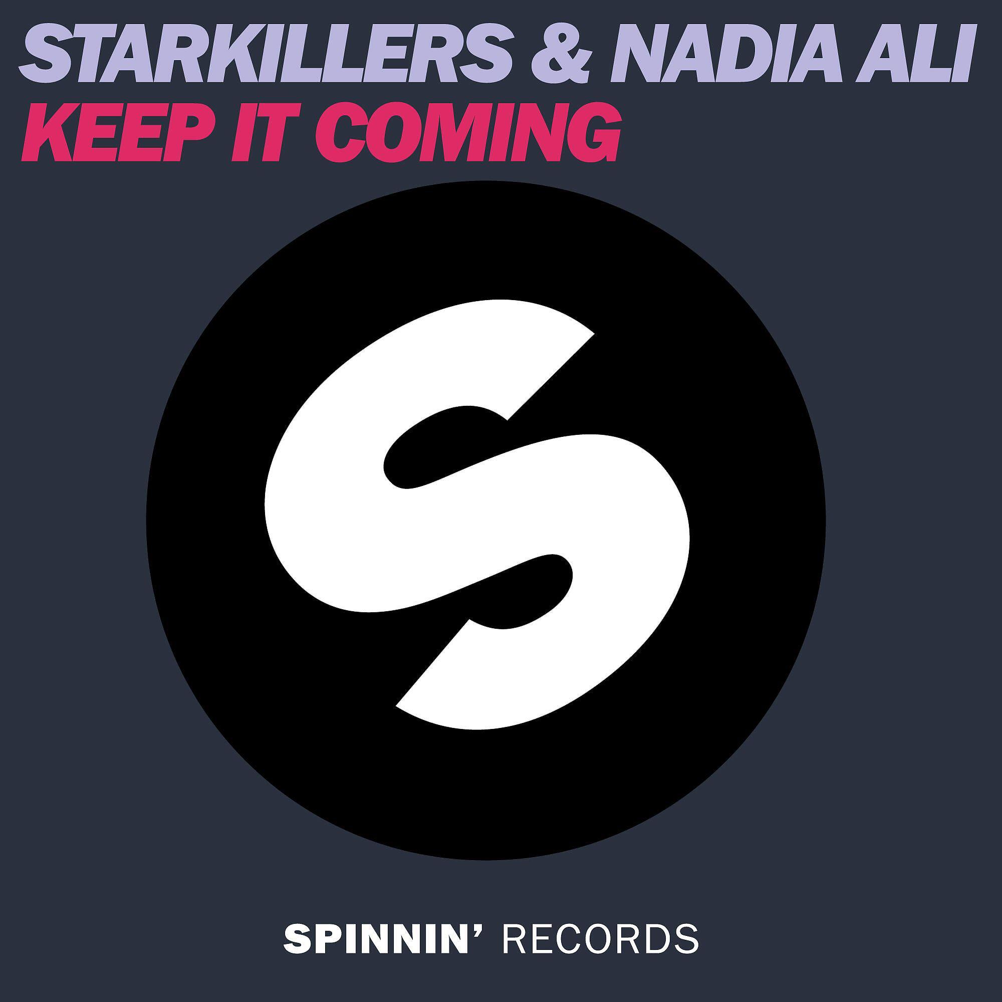 Релиз Keep It Coming