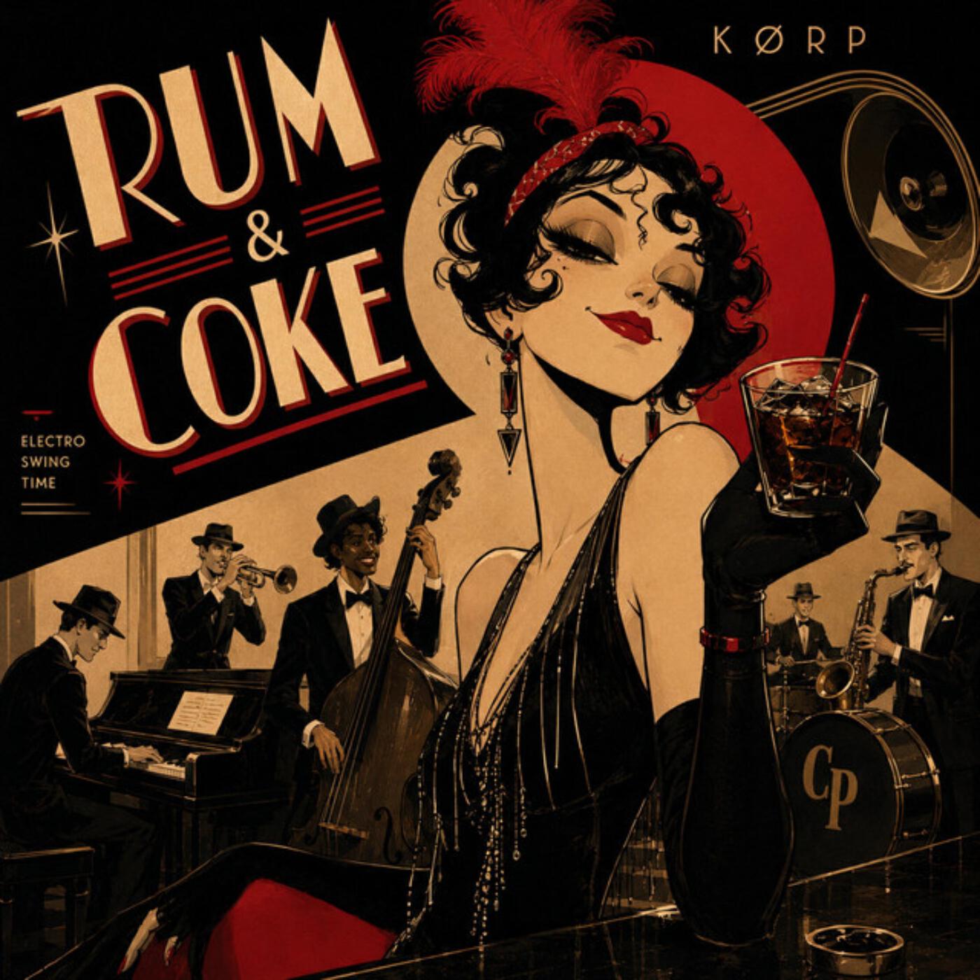 Релиз Rum & Coke