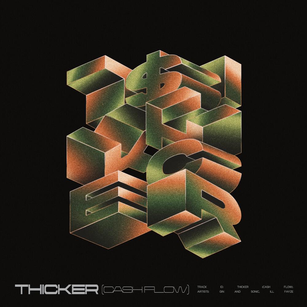 Релиз Thicker (Cash Flow)