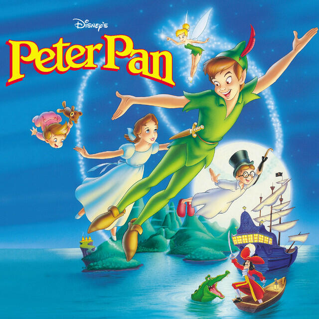 Релиз Peter Pan Original Soundtrack