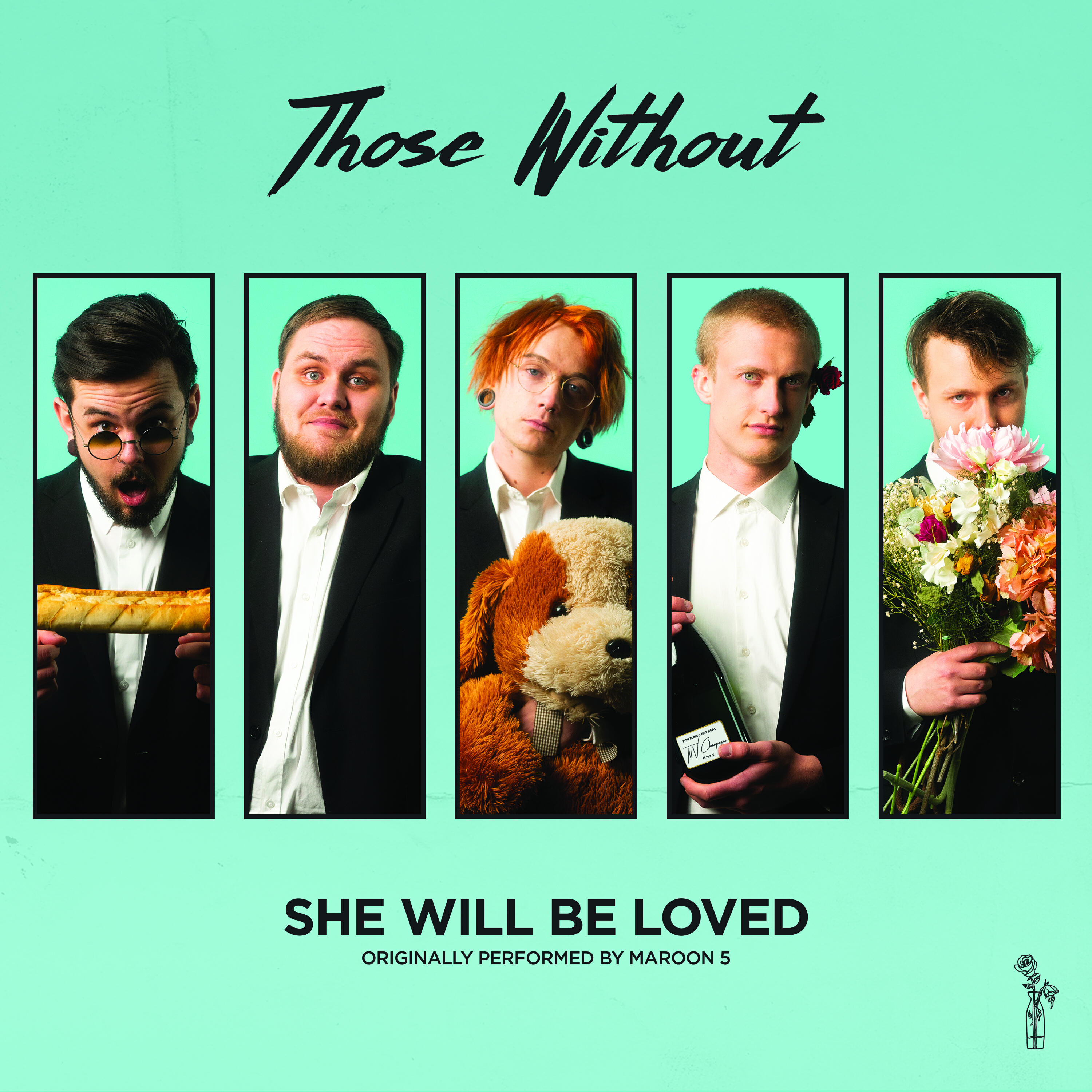 Релиз She Will Be Loved