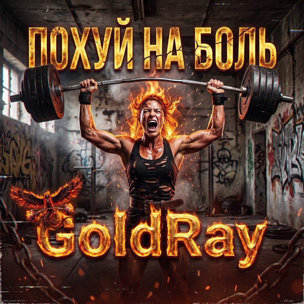 Релиз Похуй на боль