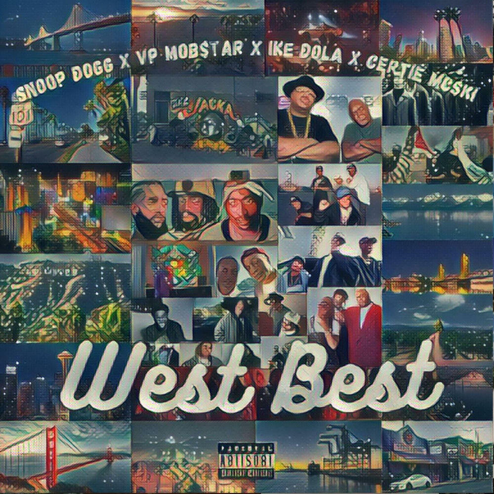 Релиз We$t Be$t