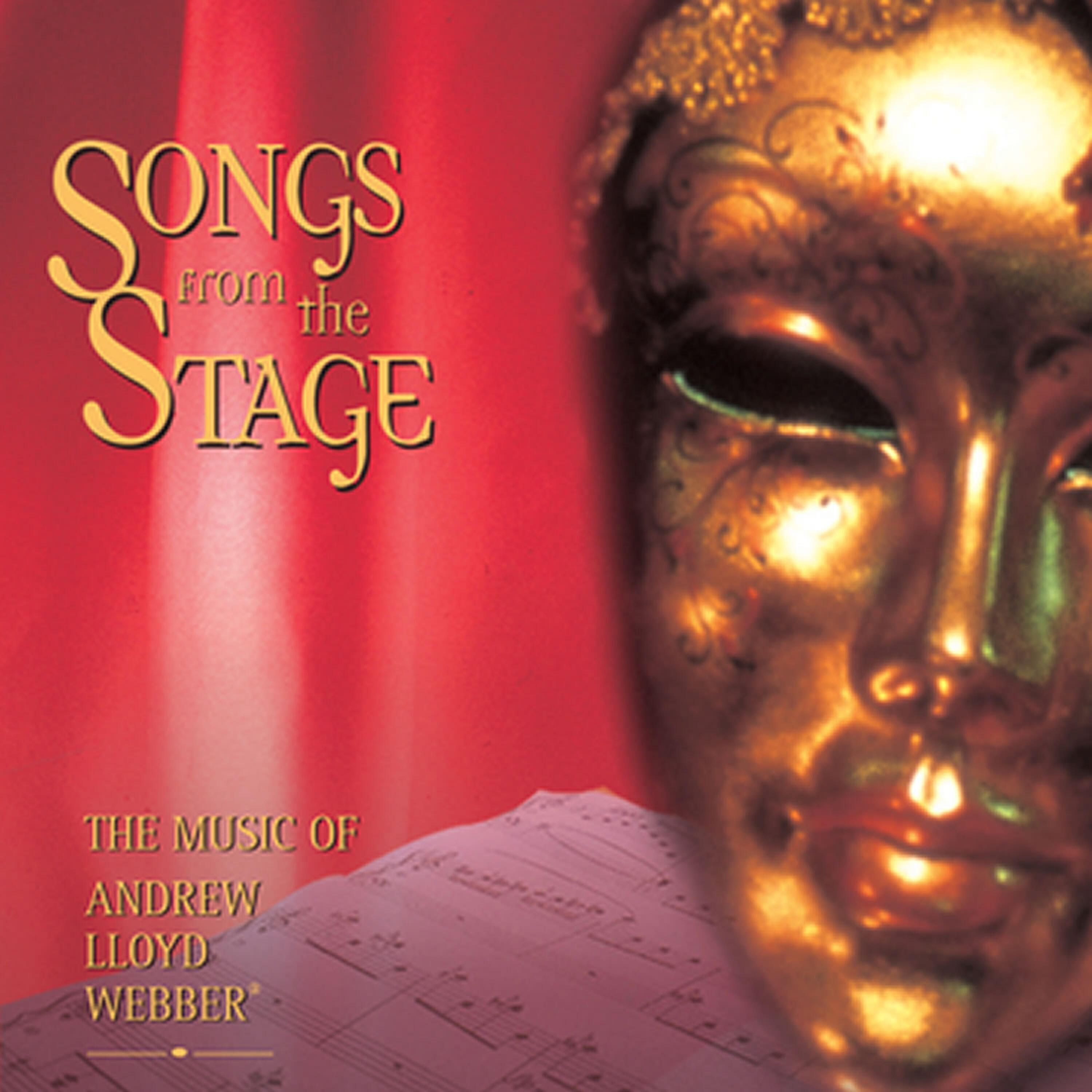 Релиз Songs from the Stage - The Music of Andrew Lloyd Webber