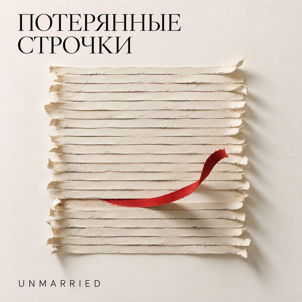 Релиз ПОТЕРЯННЫЕ СТРОЧКИ