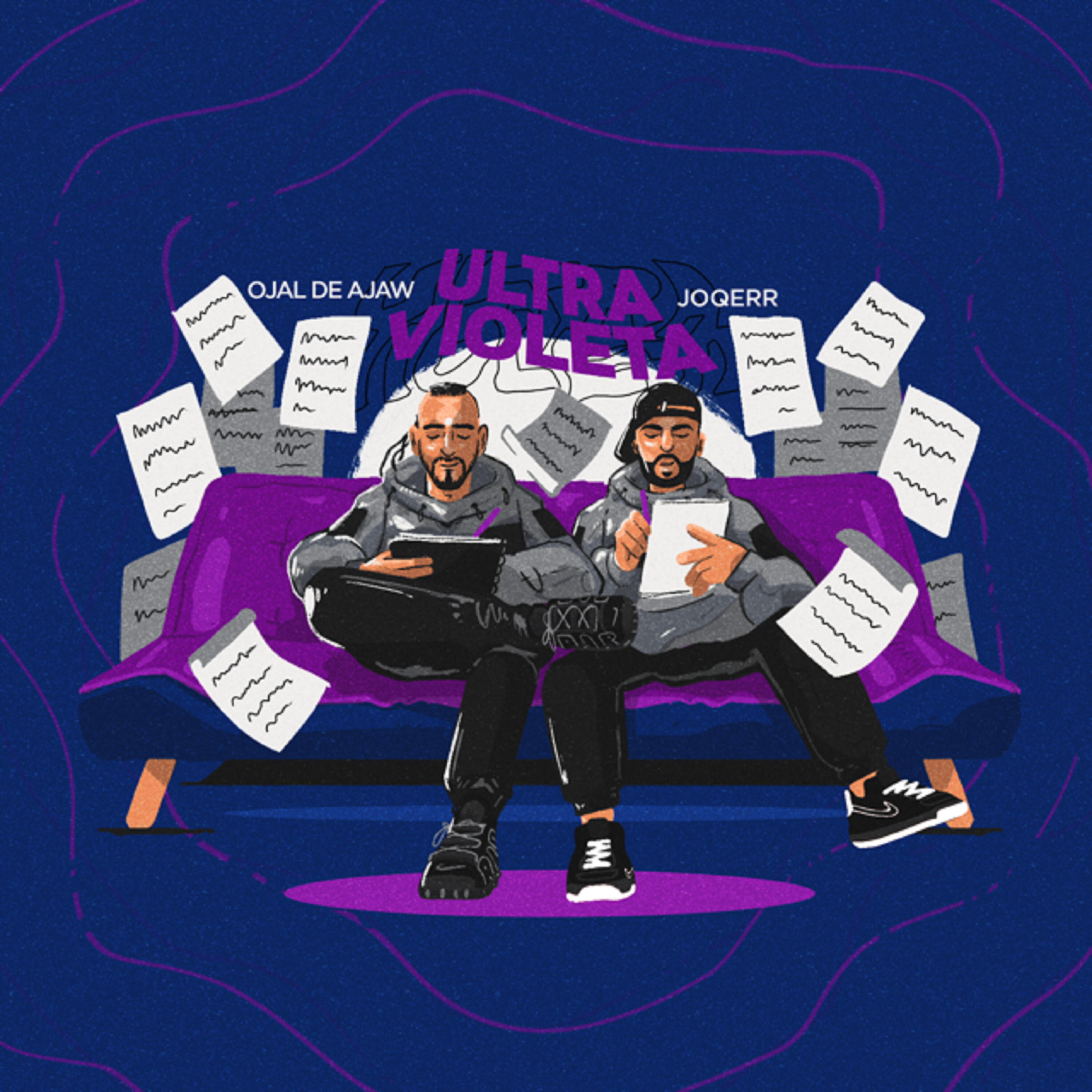 Релиз Ultravioleta