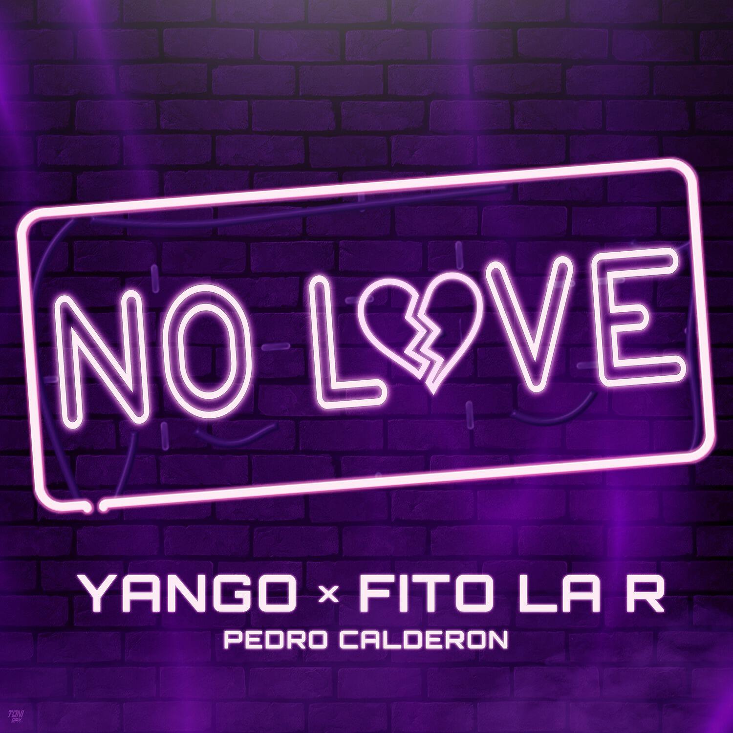 Релиз No Love