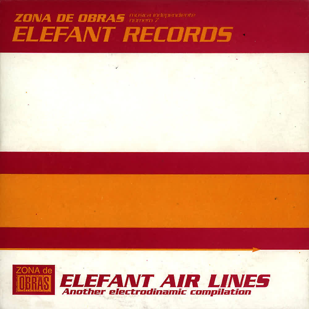 Релиз Elefant Air Lines