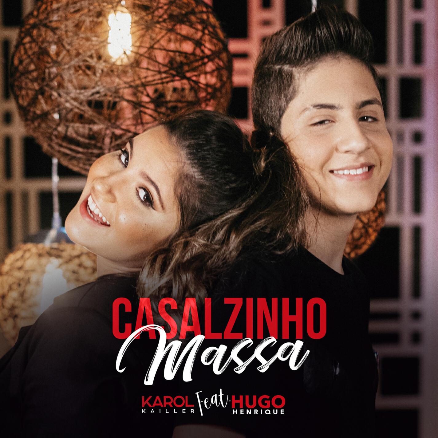 Релиз Casalzinho Massa (feat. Hugo Henrique)