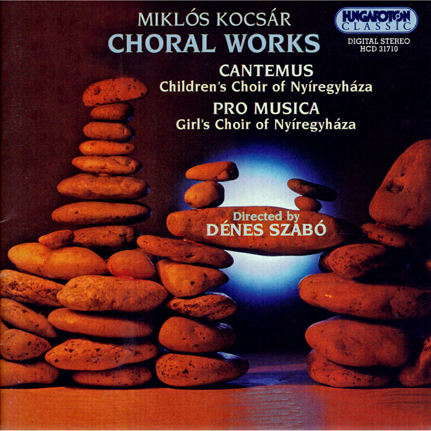 Релиз Kocsar: Choral Works