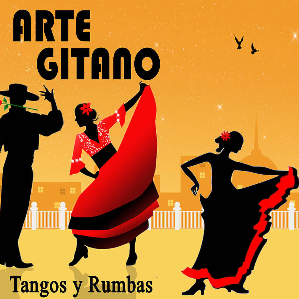 Релиз Arte Gitano: Tangos y Rumbas