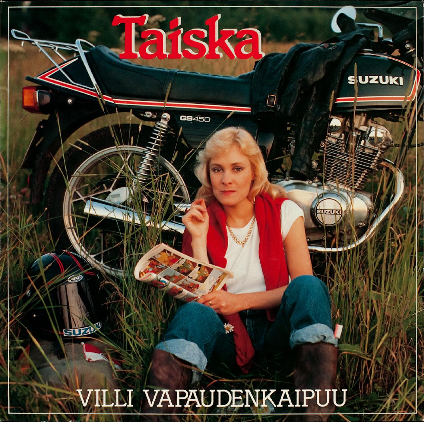 Релиз Villi vapaudenkaipuu