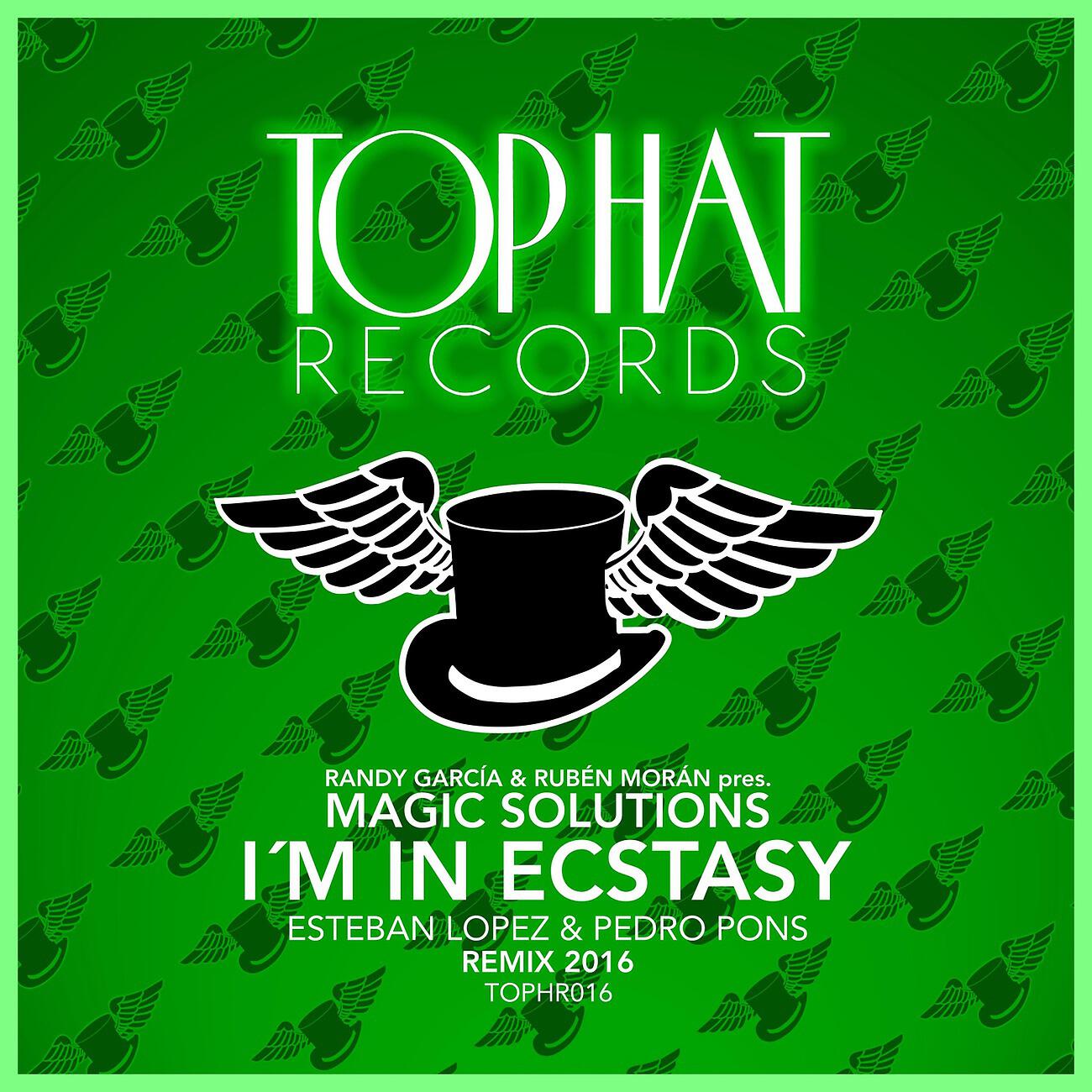 Релиз I'm In Ecstasy