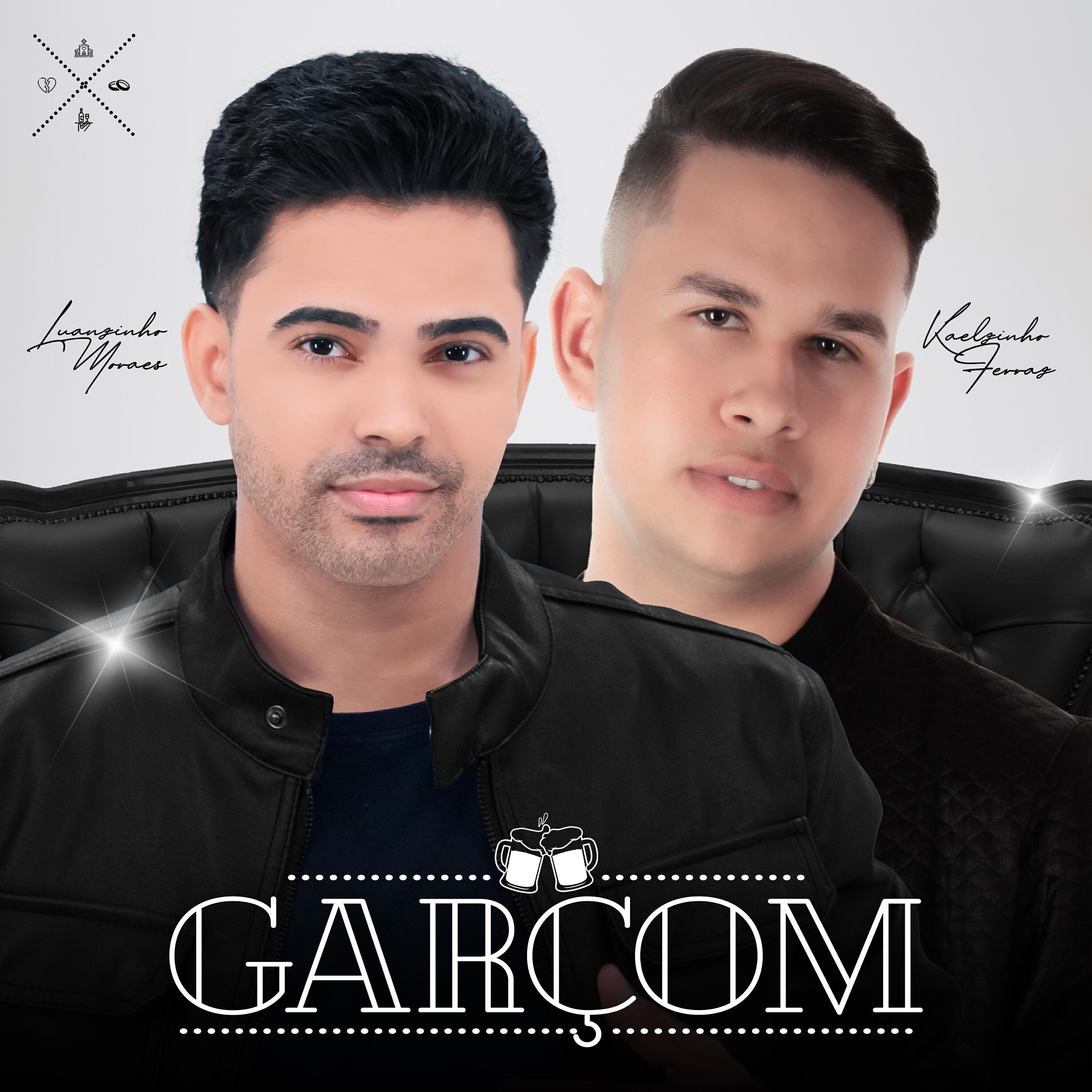 Релиз Garçom
