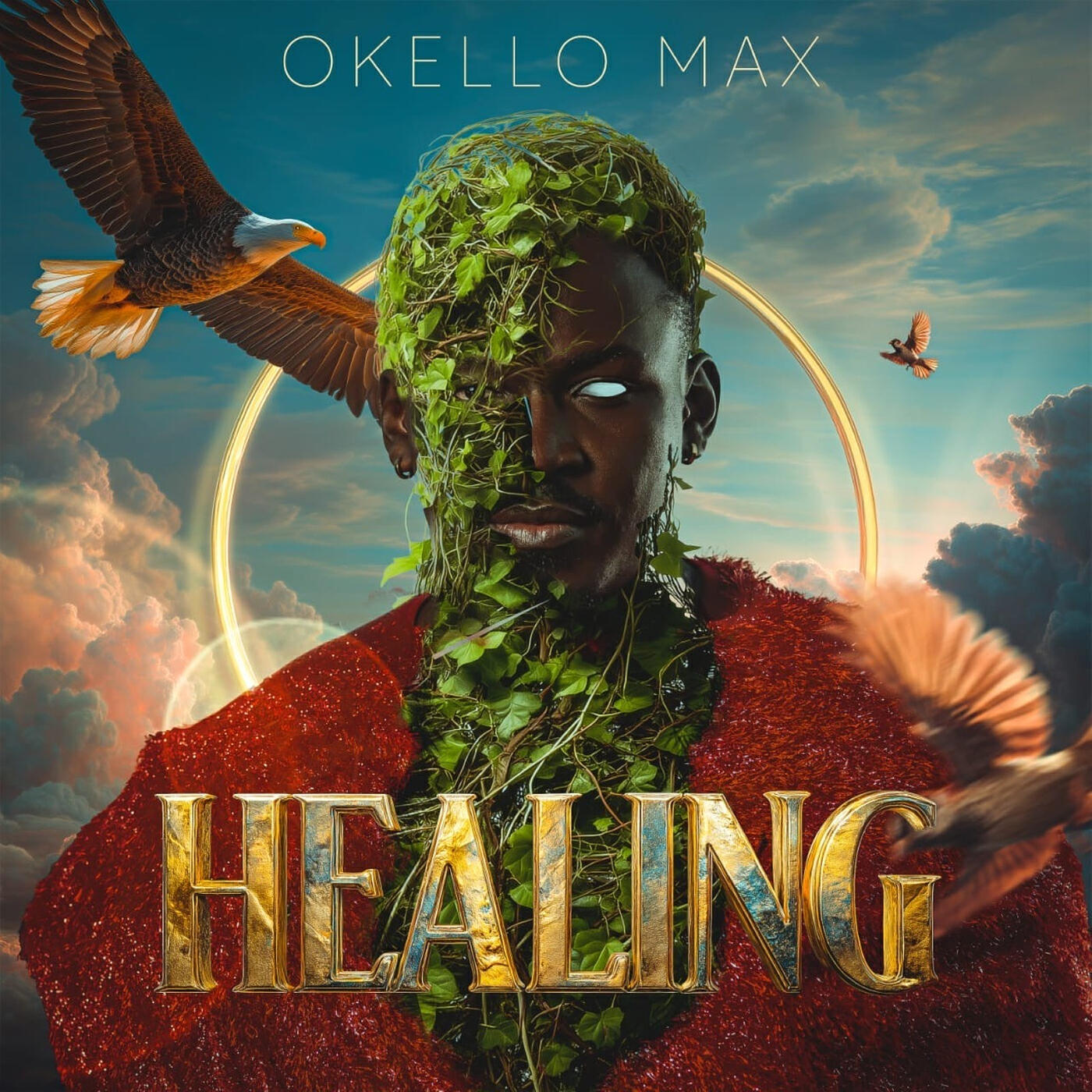 Релиз Healing