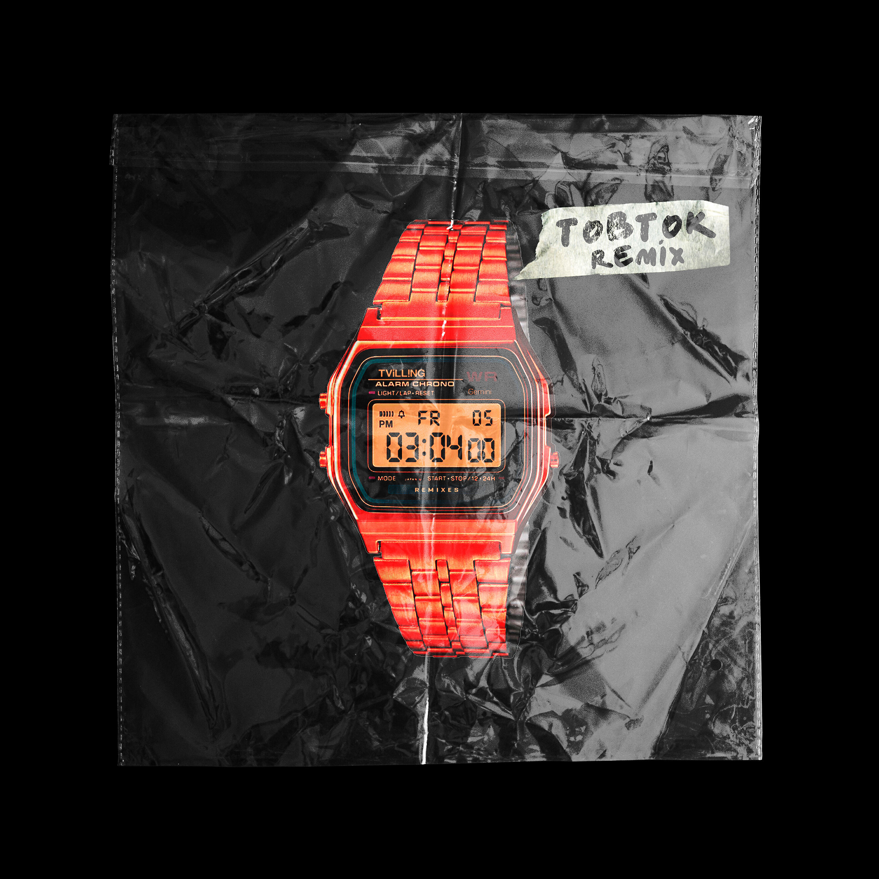 Релиз Time (Tobtok Remix)