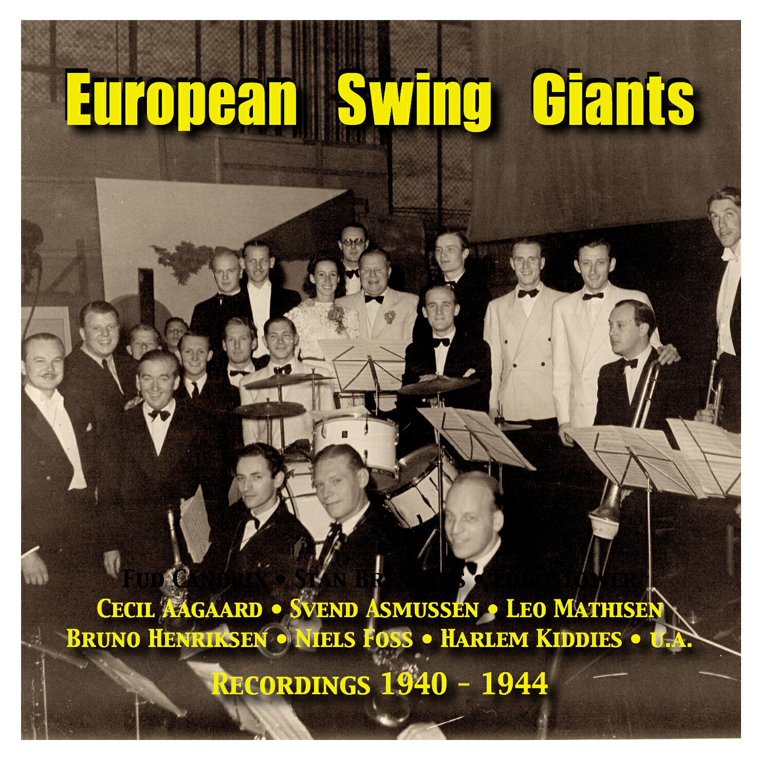 Bent Fabricius Bjerre Orchestra