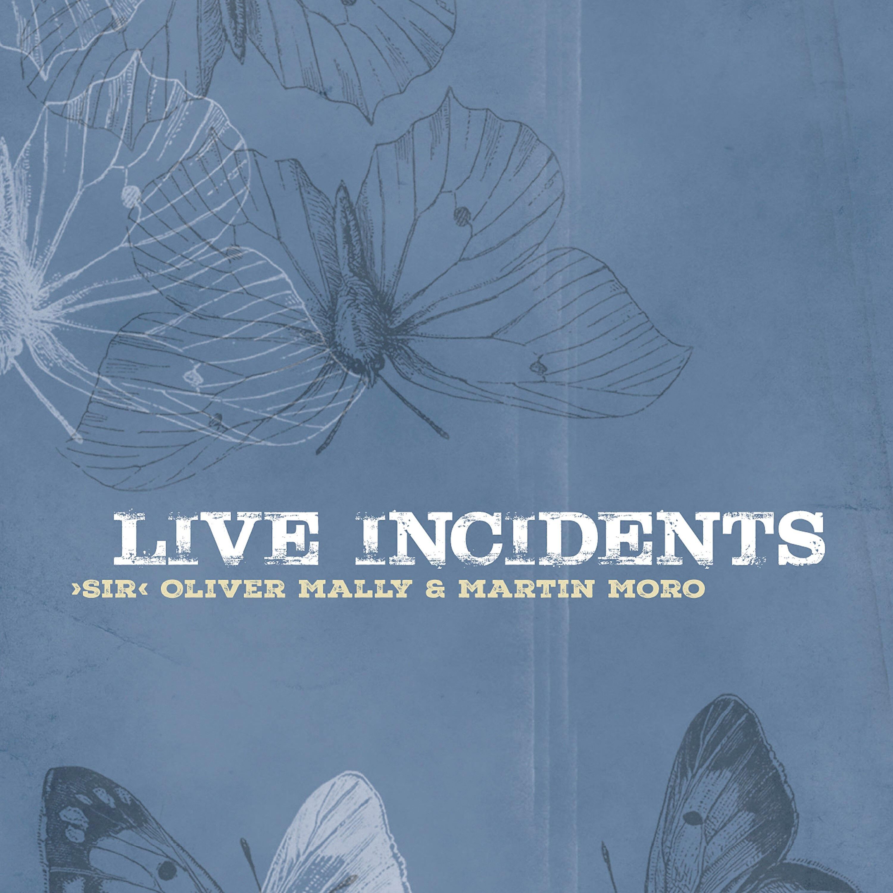 Релиз Live Incidents