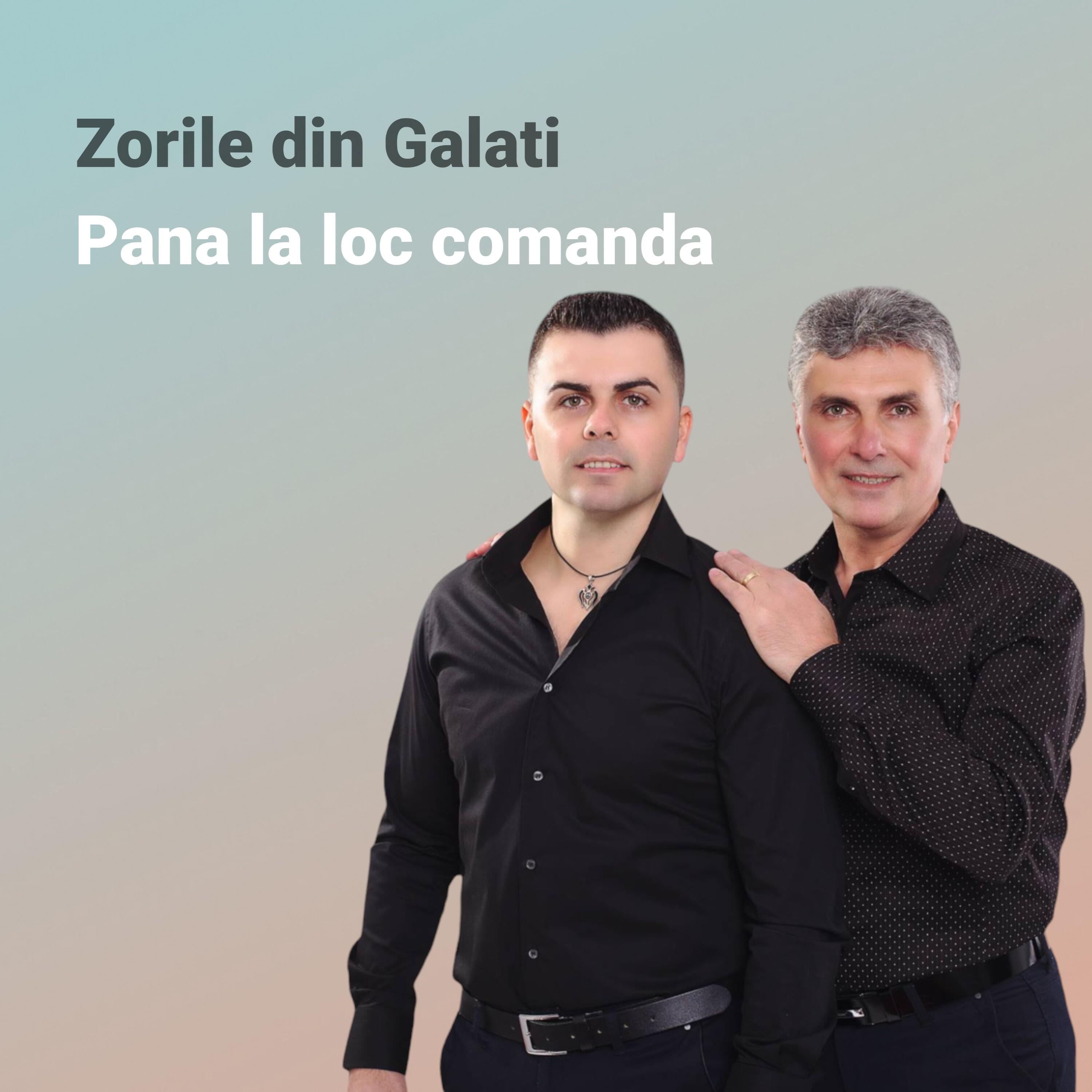 Релиз Pana la loc comanda