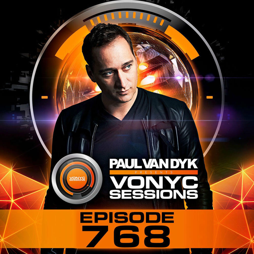 Релиз VONYC Sessions 768