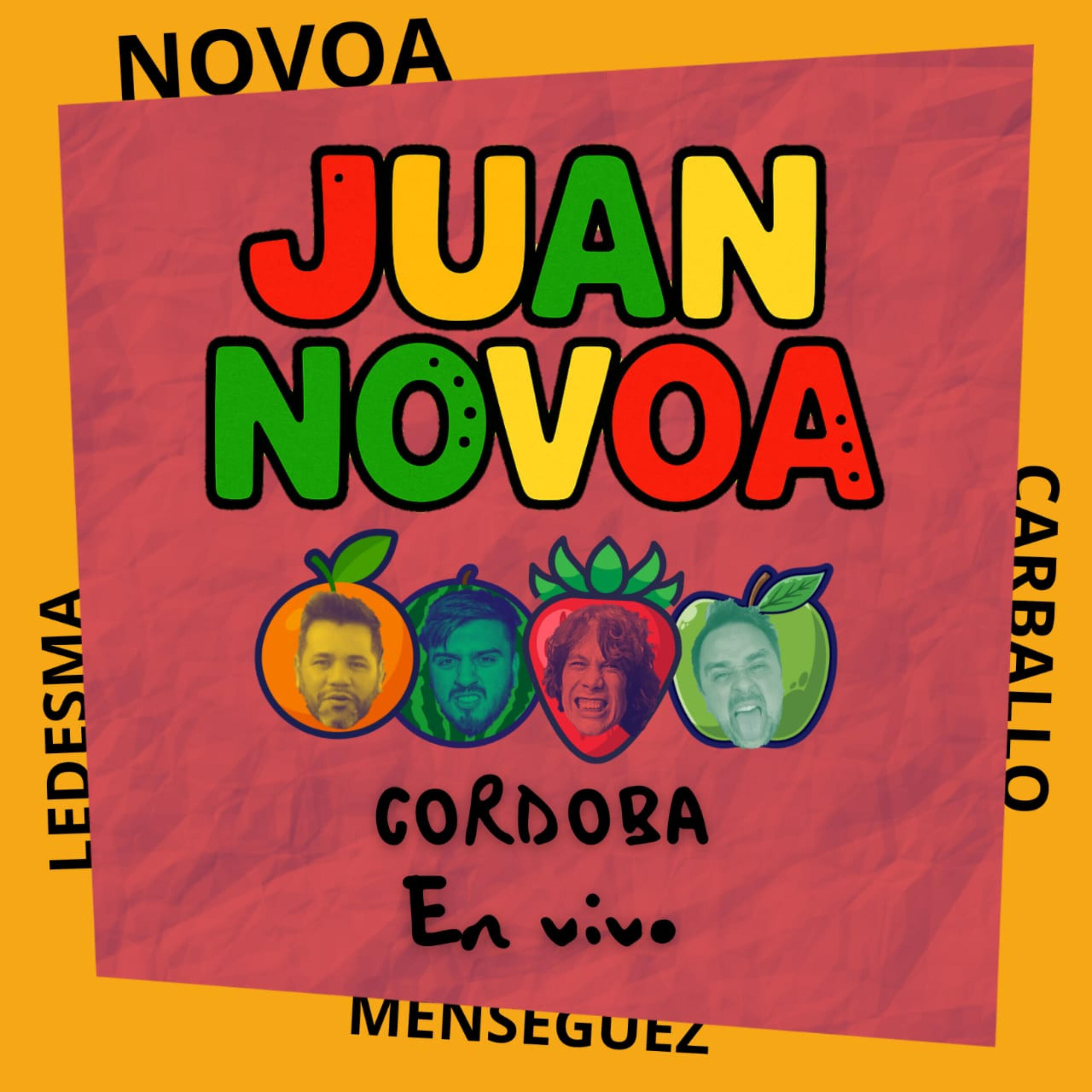 Juan Novoa