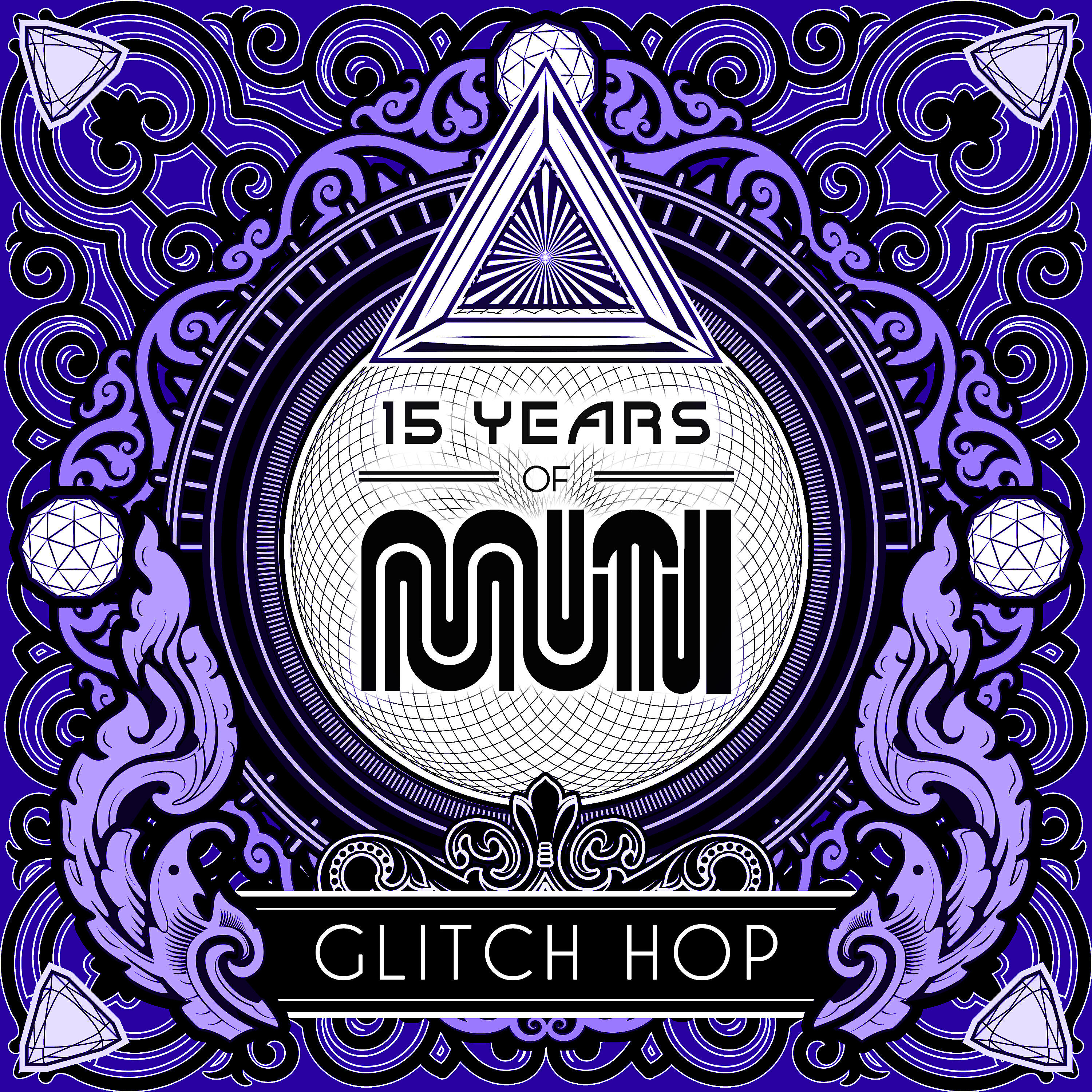 Релиз 15 Years of Muti - Glitch Hop