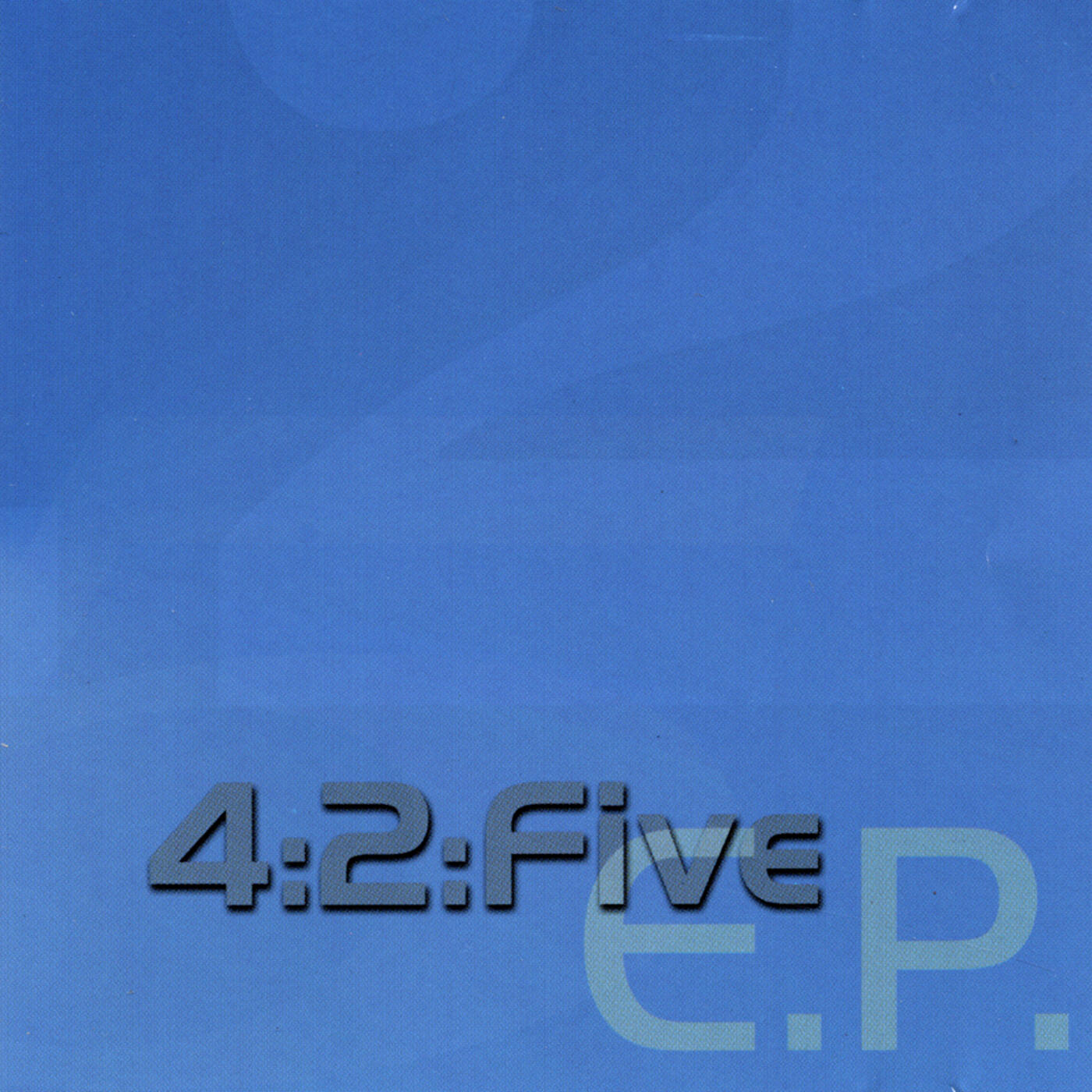 Релиз E.P.