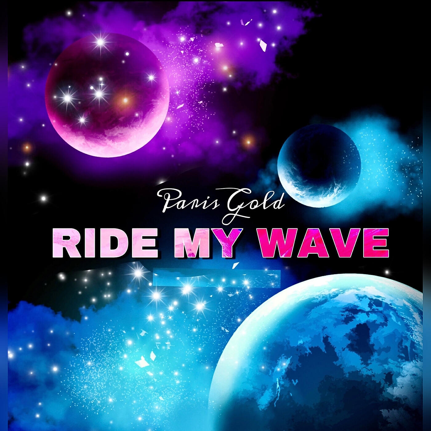 Релиз Ride My Wave