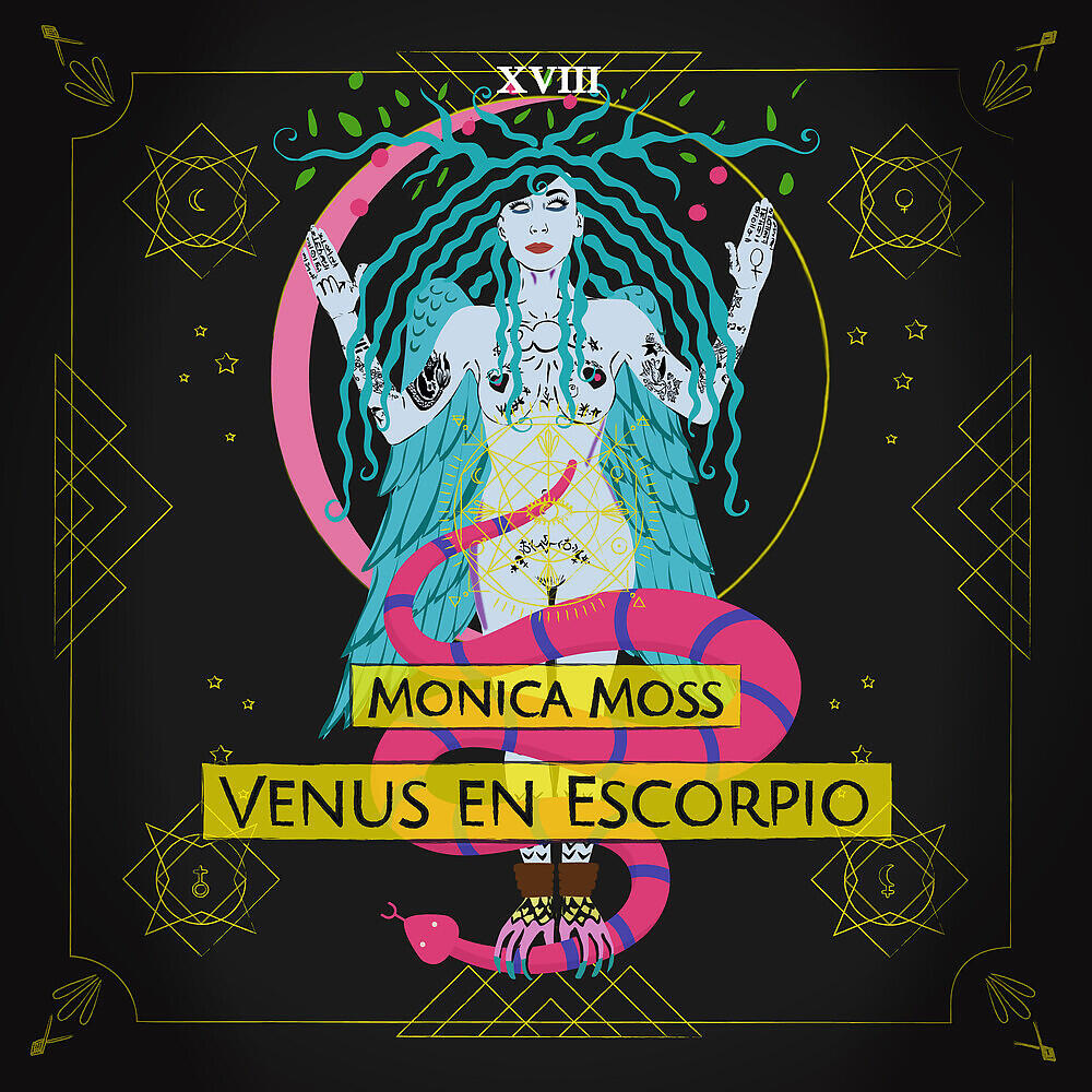 Релиз Venus En Escorpio