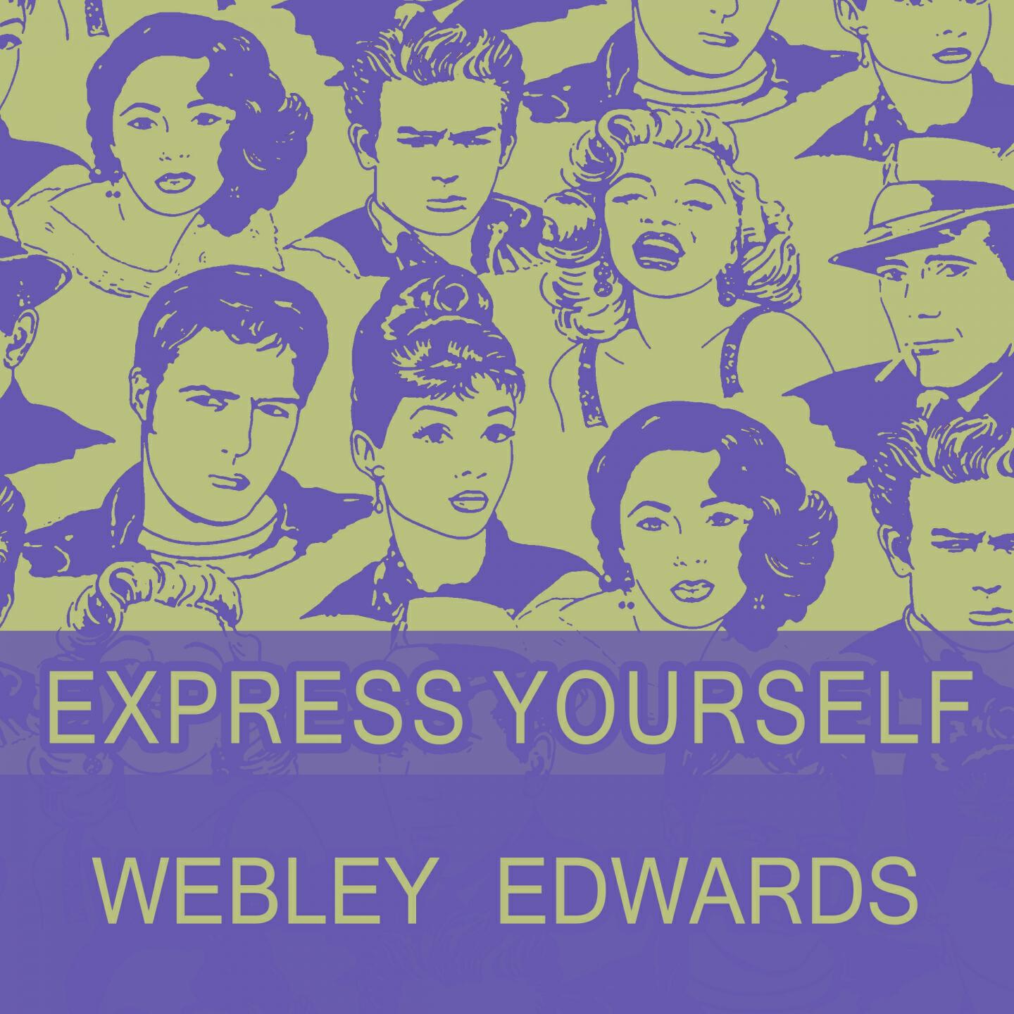 Релиз Express Yourself