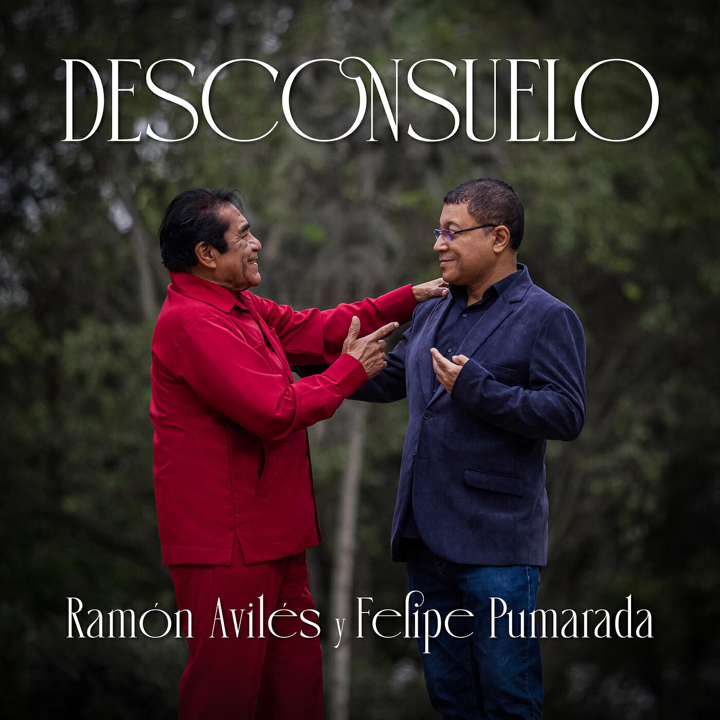 Релиз Desconsuelo