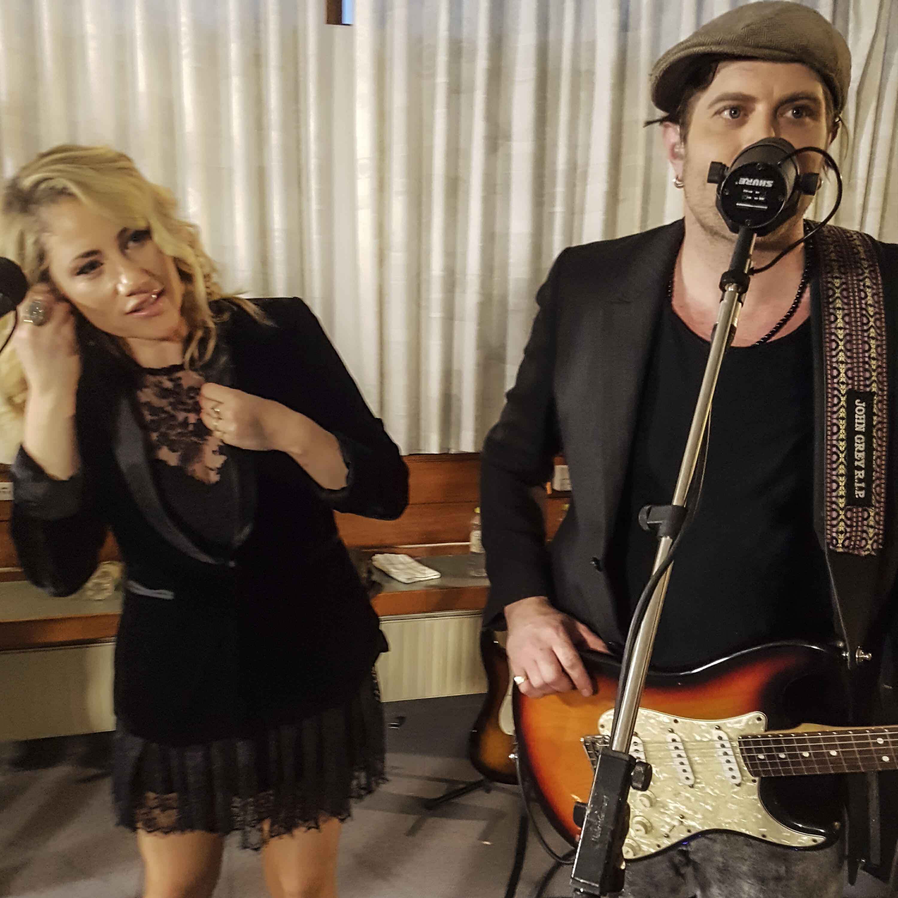Chris Grey & The BlueSpand