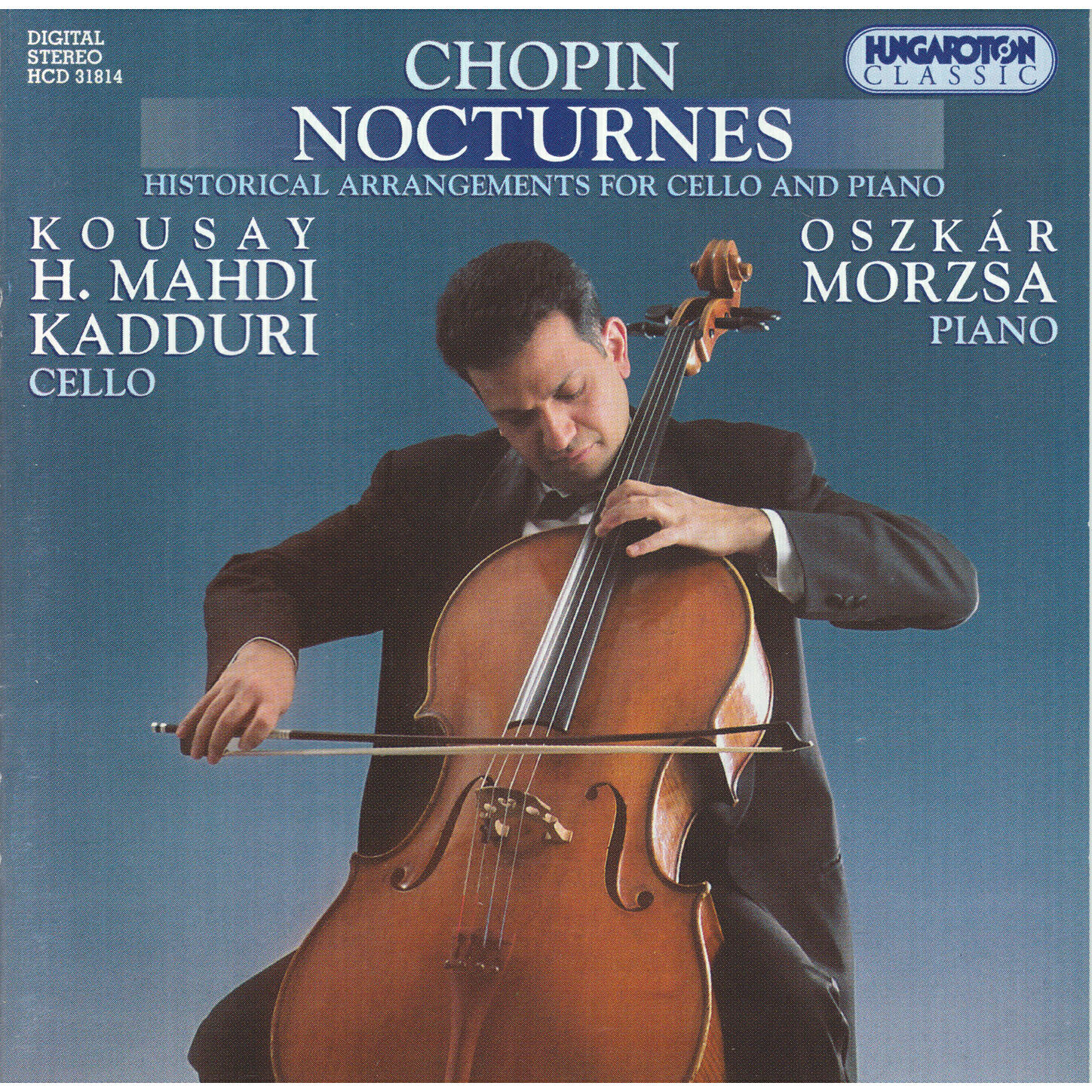 Релиз Chopin: Nocturnes (Arr. for Cello and Piano)