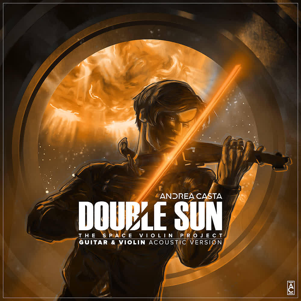 Релиз Double Sun (Guitar & Violin Acoustic Version)