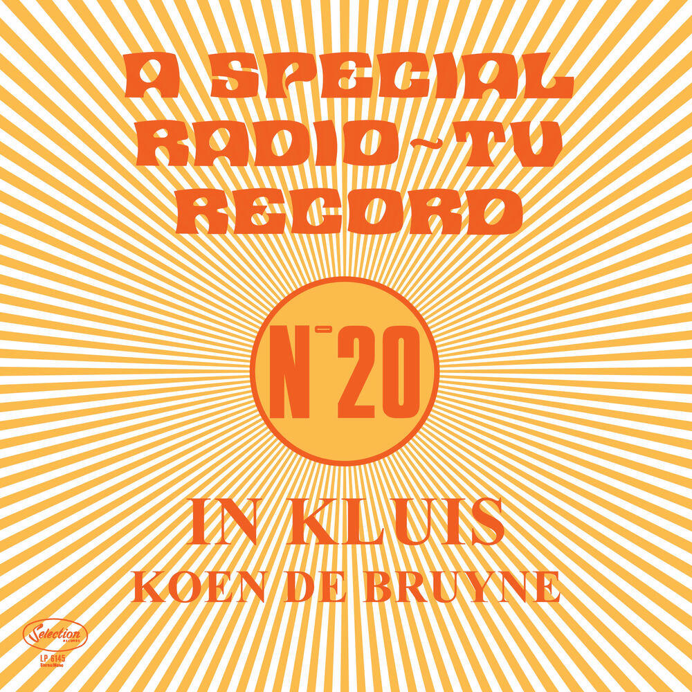 Релиз In Kluis (A Special Radio ~ TV Record - N°20)