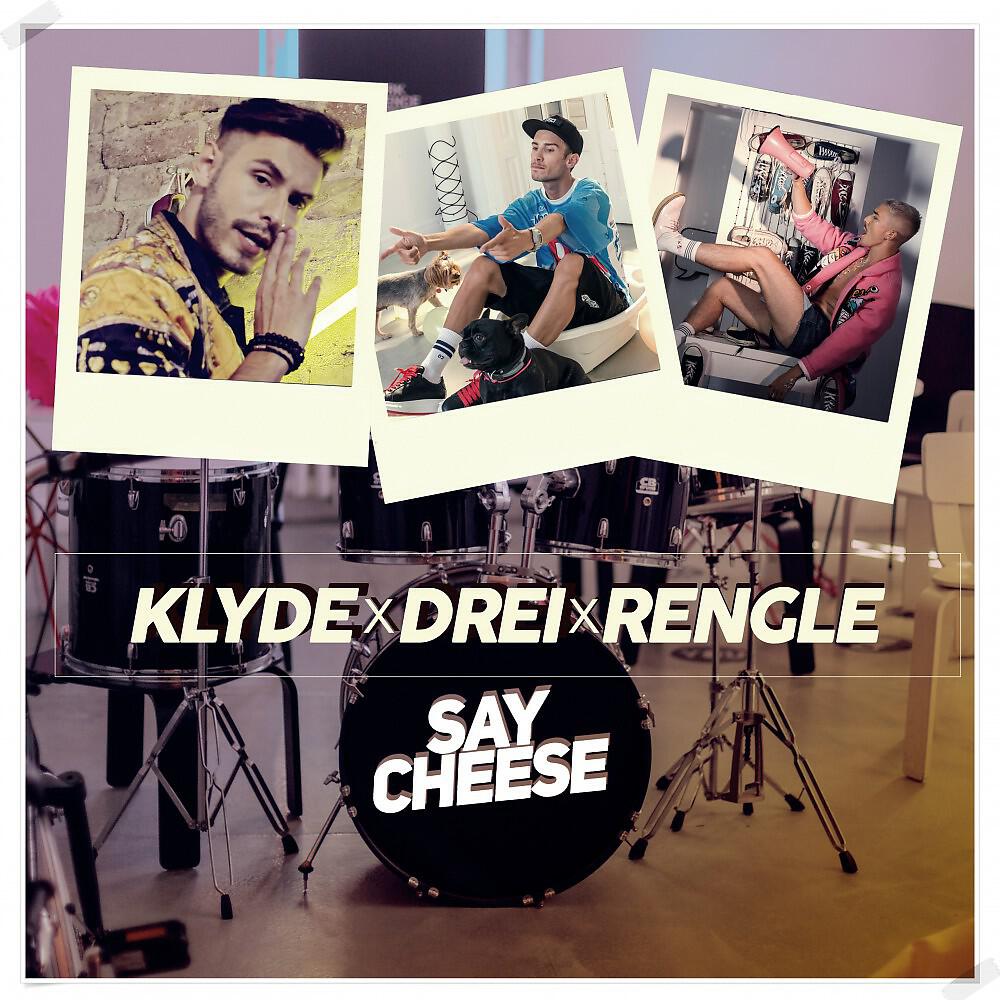 Релиз Say Cheese